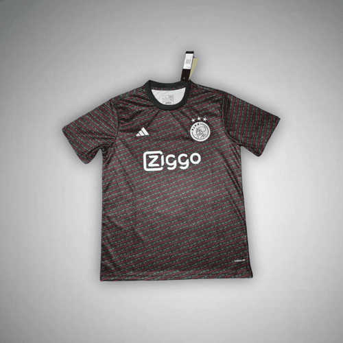 24/25 Ajax Pre - Match Premium Kit from FootballPrestige.com - Premium Football Kits