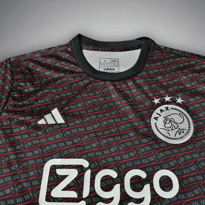 24/25 Ajax Pre - Match Premium Kit from FootballPrestige.com - Premium Football Kits