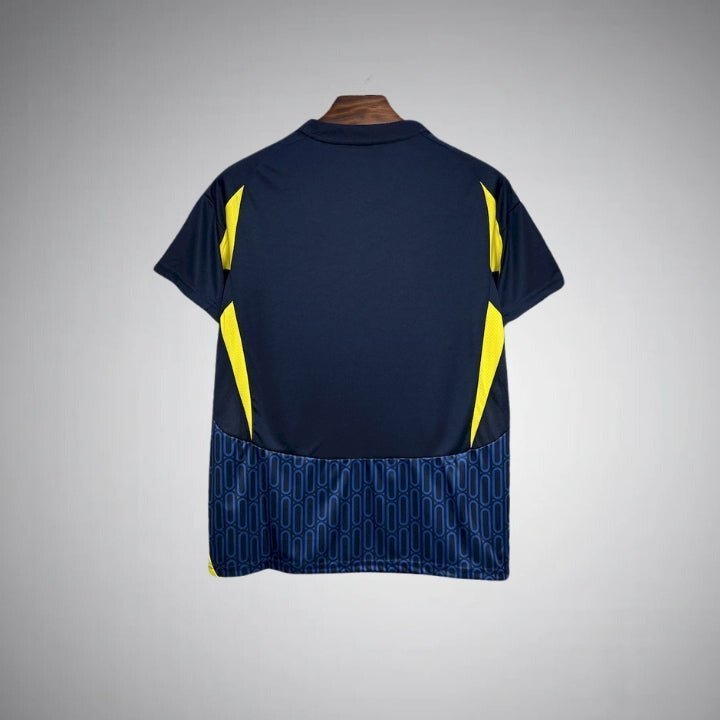 24/25 Al - Nassr Away Kit from FootballPrestige.com - Premium Football Kits