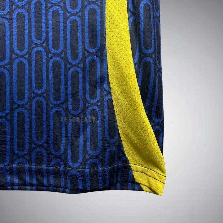 24/25 Al - Nassr Away Kit from FootballPrestige.com - Premium Football Kits