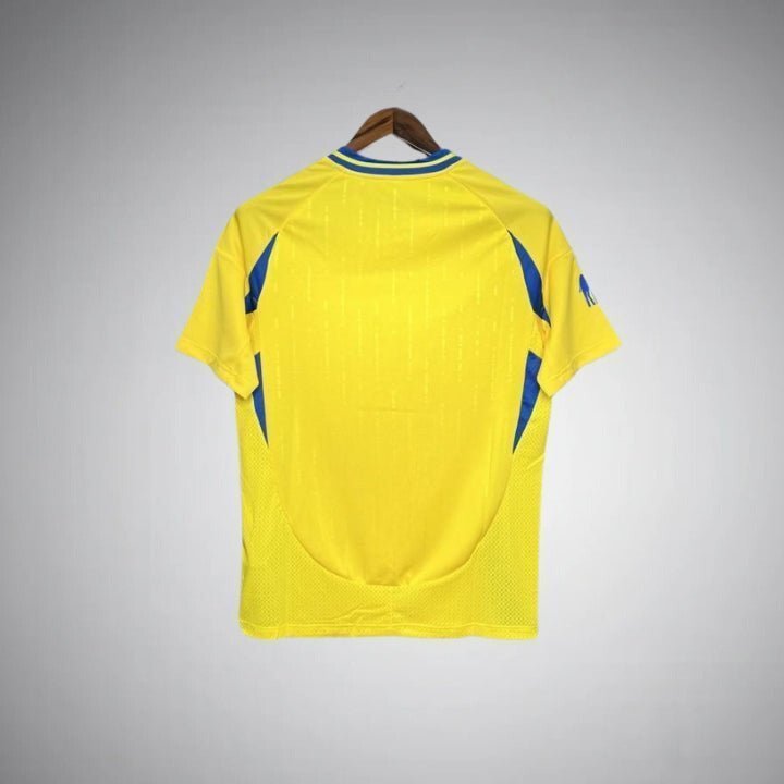 24/25 Al-Nassr Home Kit from FootballPrestige.club - Premium Football Kits