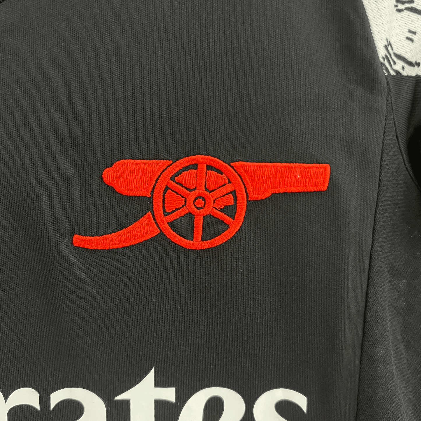 24/25 Arsenal Away Kids Size Kit from FootballPrestige.com - Premium Football Kits