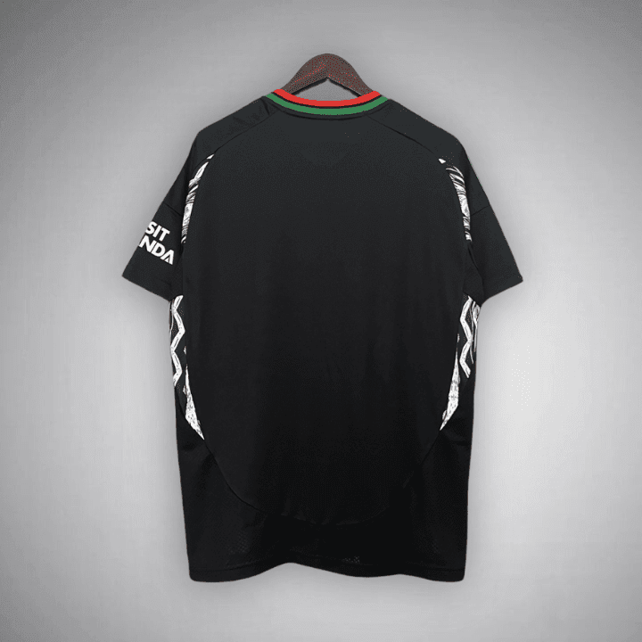 24/25 Arsenal Away Premium Kit from FootballPrestige.com - Premium Football Kits