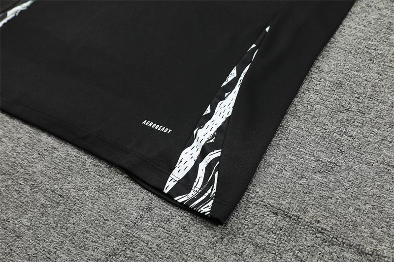 24/25 Arsenal Away Premium Tracksuit from FootballPrestige.com - Premium Football Kits