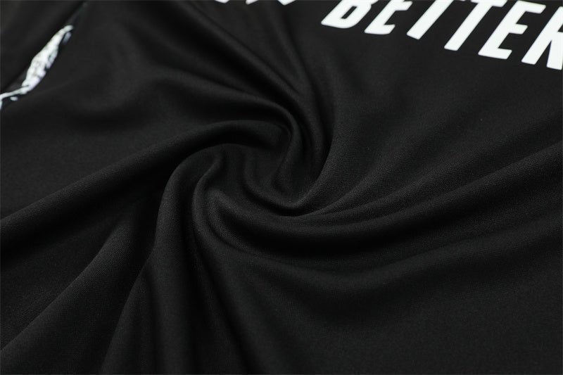 24/25 Arsenal Away Premium Tracksuit from FootballPrestige.club - Premium Football Kits