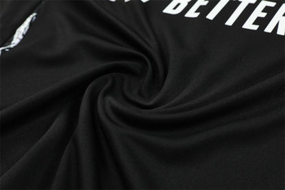 24/25 Arsenal Away Premium Tracksuit from FootballPrestige.com - Premium Football Kits