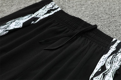 24/25 Arsenal Away Premium Tracksuit from FootballPrestige.com - Premium Football Kits