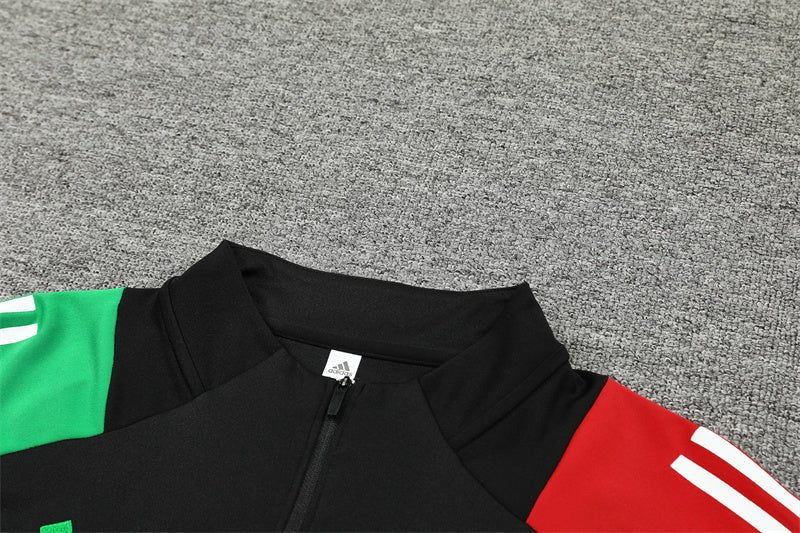 24/25 Arsenal Away Premium Tracksuit from FootballPrestige.com - Premium Football Kits
