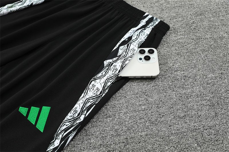 24/25 Arsenal Away Premium Tracksuit from FootballPrestige.com - Premium Football Kits