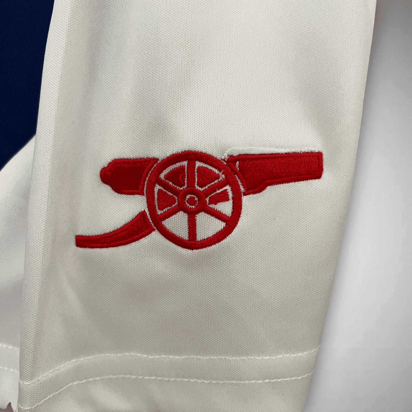 24/25 Arsenal Home Kids Size Kit from FootballPrestige.com - Premium Football Kits