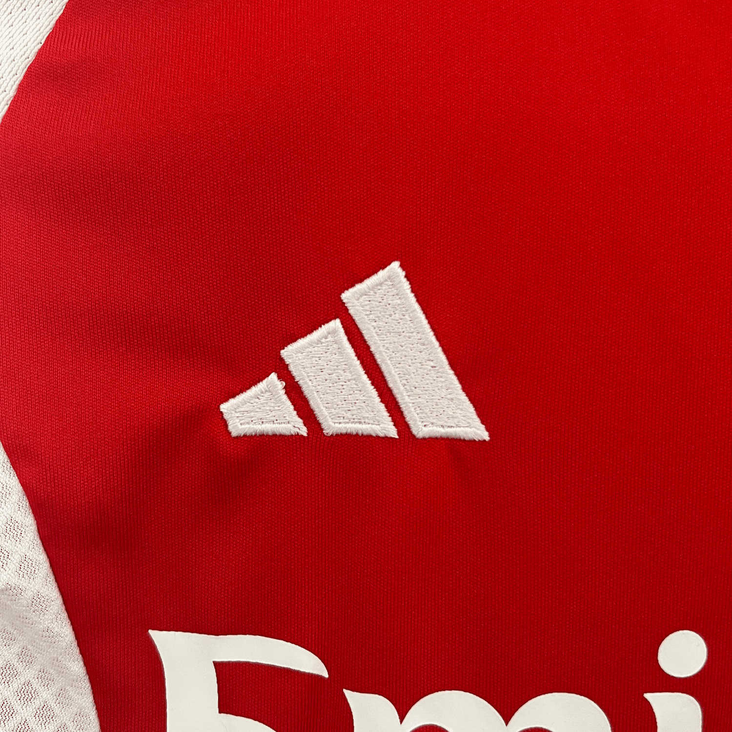 24/25 Arsenal Home Kids Size Kit from FootballPrestige.com - Premium Football Kits