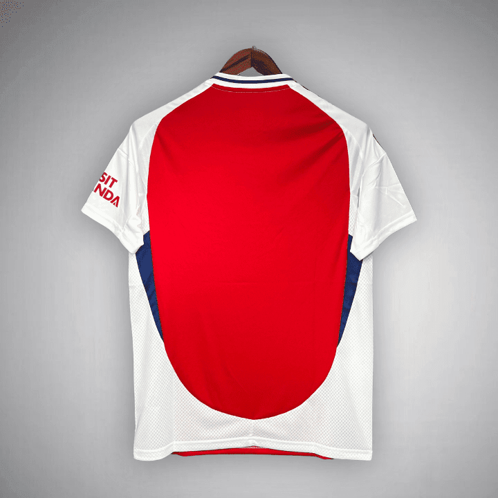 24/25 Arsenal Home Premium Kit from FootballPrestige.com - Premium Football Kits