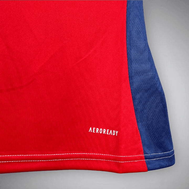 24/25 Arsenal Home Premium Kit from FootballPrestige.club - Premium Football Kits