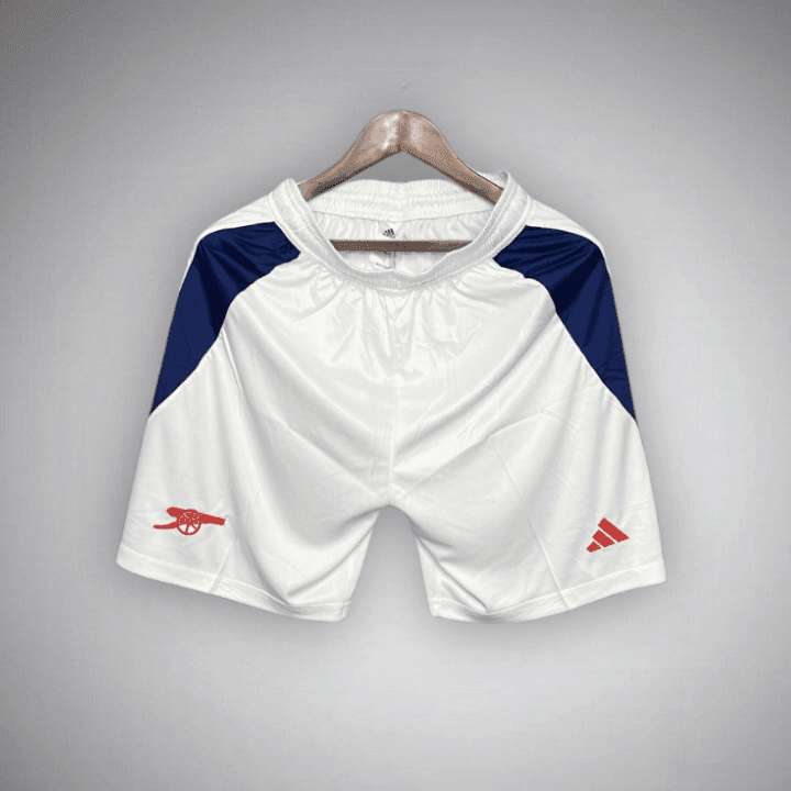 24/25 Arsenal Home Premium Kit from FootballPrestige.com - Premium Football Kits