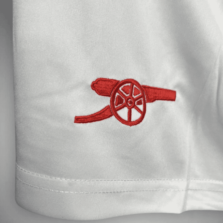 24/25 Arsenal Home Premium Kit from FootballPrestige.club - Premium Football Kits