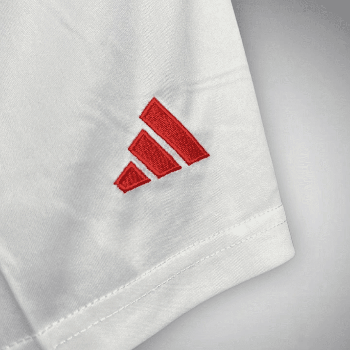 24/25 Arsenal Home Premium Kit from FootballPrestige.com - Premium Football Kits