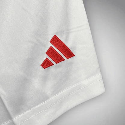 24/25 Arsenal Home Premium Kit from FootballPrestige.com - Premium Football Kits