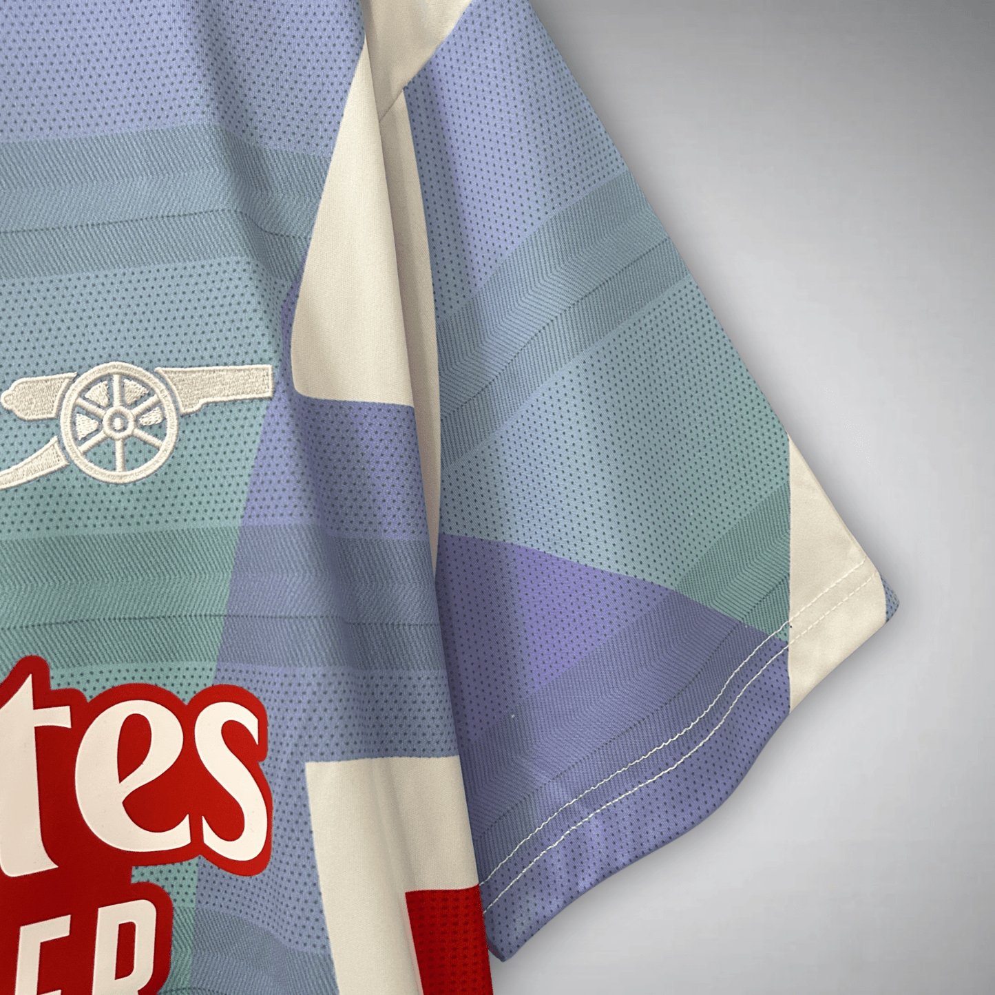 24/25 Arsenal Pre - Match Kit from FootballPrestige.com - Premium Football Kits