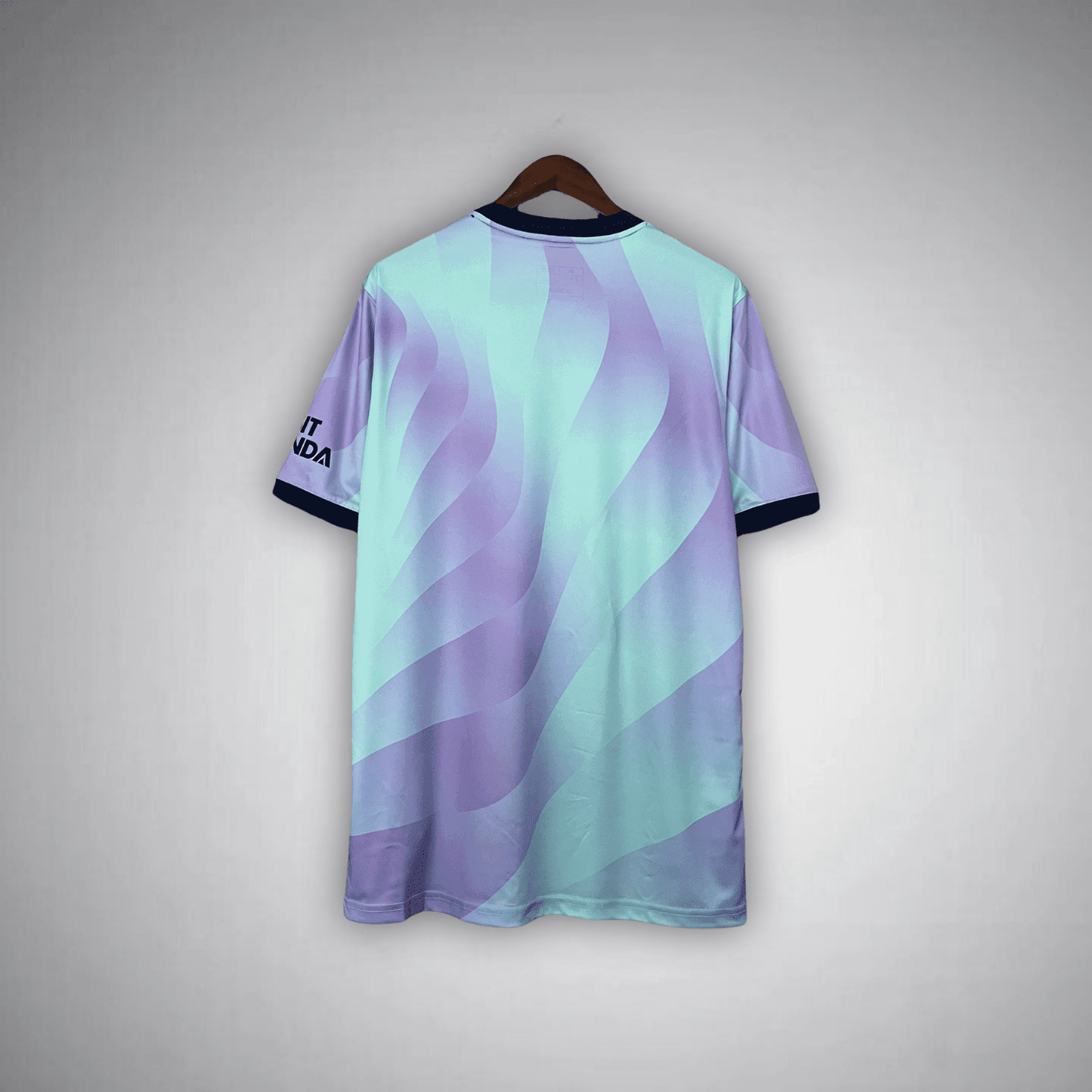 24/25 Arsenal Third Kit from FootballPrestige.com - Premium Football Kits