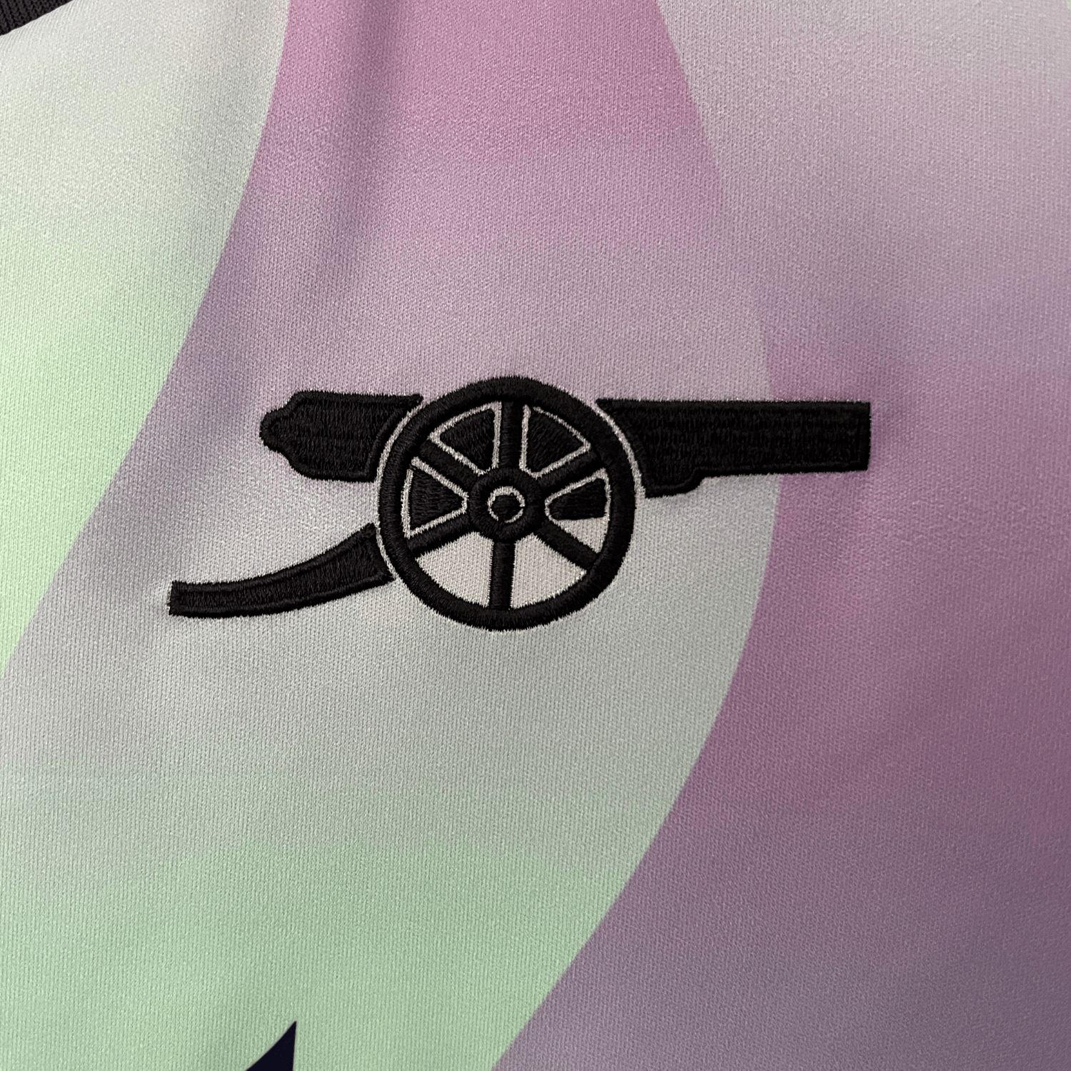 24/25 Arsenal Third Kit from FootballPrestige.club - Premium Football Kits