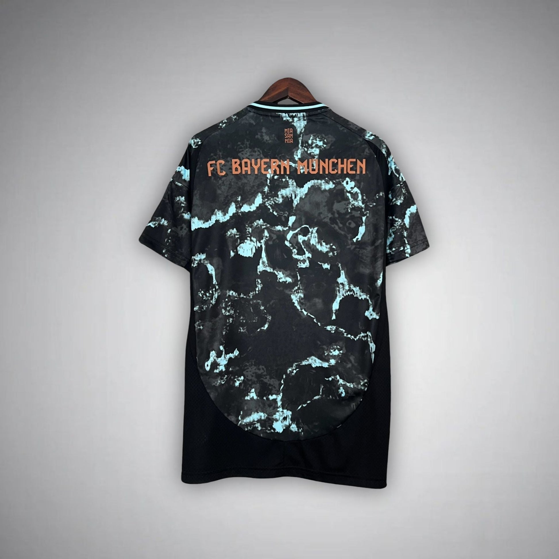 24/25 Bayern München Away Premium Kit from FootballPrestige.com - Premium Football Kits