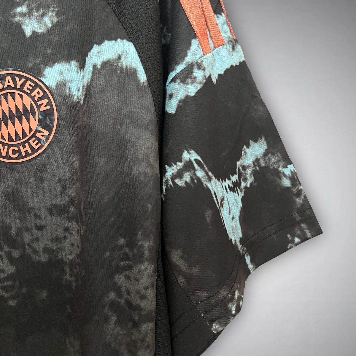 24/25 Bayern München Away Premium Kit from FootballPrestige.shop - Premium Concept kits