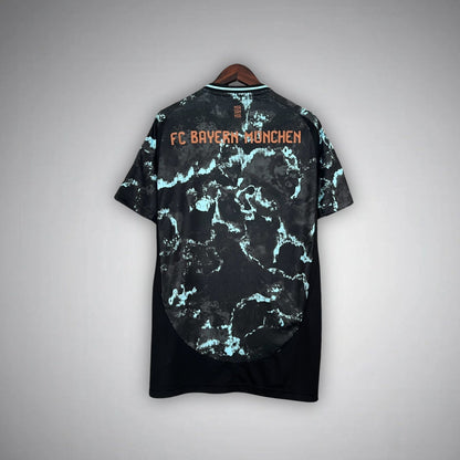 24/25 Bayern München Away Premium Kit from FootballPrestige.shop - Premium Concept kits