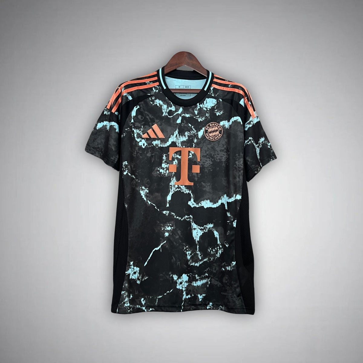 24/25 Bayern München Away Premium Kit from FootballPrestige.shop - Premium Concept kits