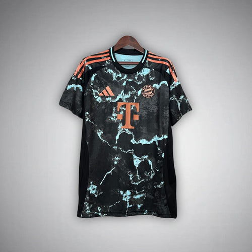 24/25 Bayern München Away Premium Kit from FootballPrestige.shop - Premium Concept kits