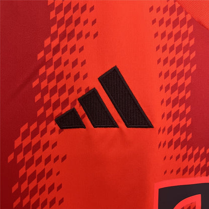 24/25 Bayern München Home Premium Kit from FootballPrestige.shop - Premium Concept kits