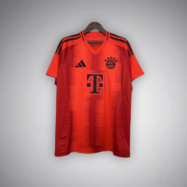 24/25 Bayern München Home Premium Kit from FootballPrestige.shop - Premium Concept kits