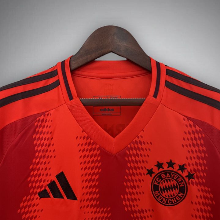 24/25 Bayern München Home Premium Kit from FootballPrestige.shop - Premium Concept kits
