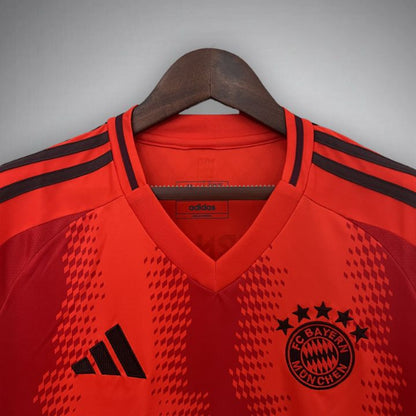 24/25 Bayern München Home Premium Kit from FootballPrestige.shop - Premium Concept kits