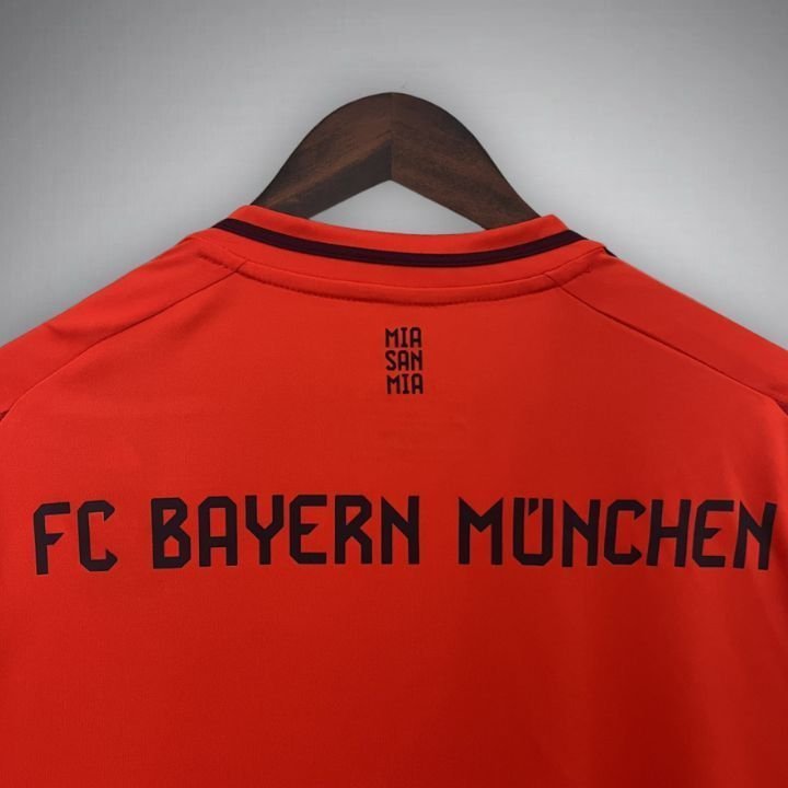 24/25 Bayern München Home Premium Kit from FootballPrestige.shop - Premium Concept kits