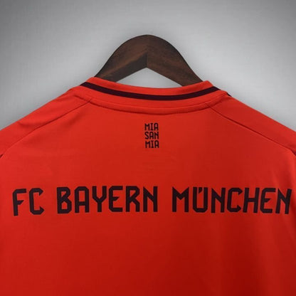 24/25 Bayern München Home Premium Kit from FootballPrestige.shop - Premium Concept kits
