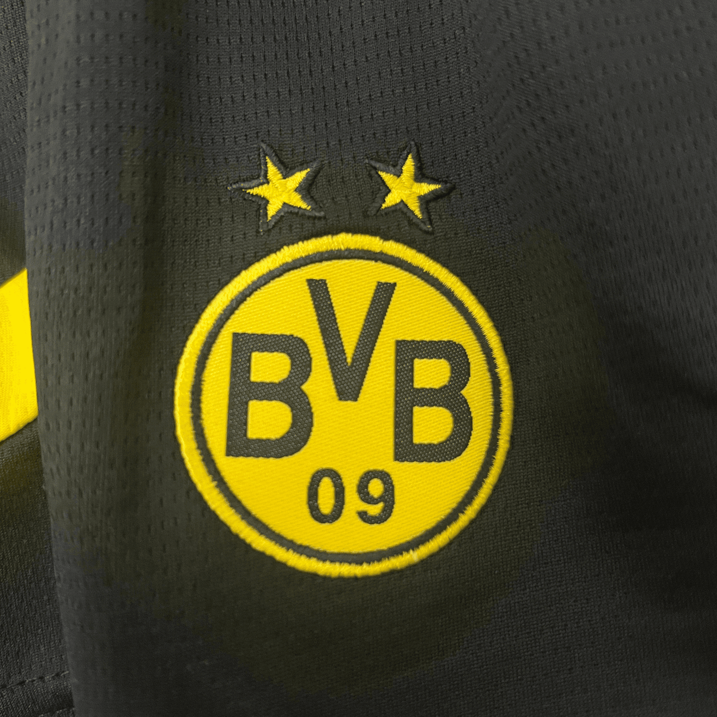 24/25 Borussia Dortmund Home Kids Size Kit from FootballPrestige.com - Premium Football Kits