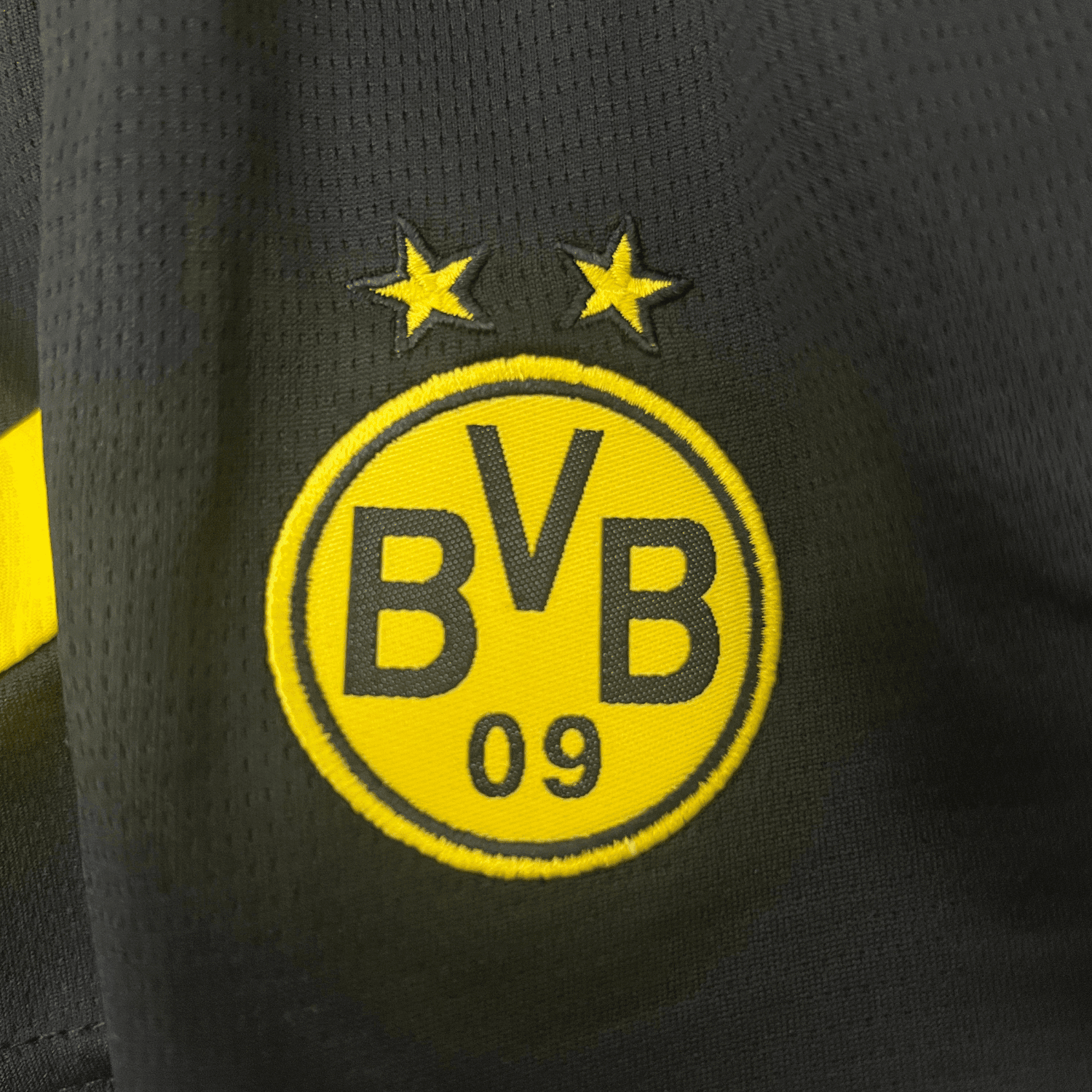 24/25 Borussia Dortmund Home Kids Size Kit from FootballPrestige.com - Premium Football Kits