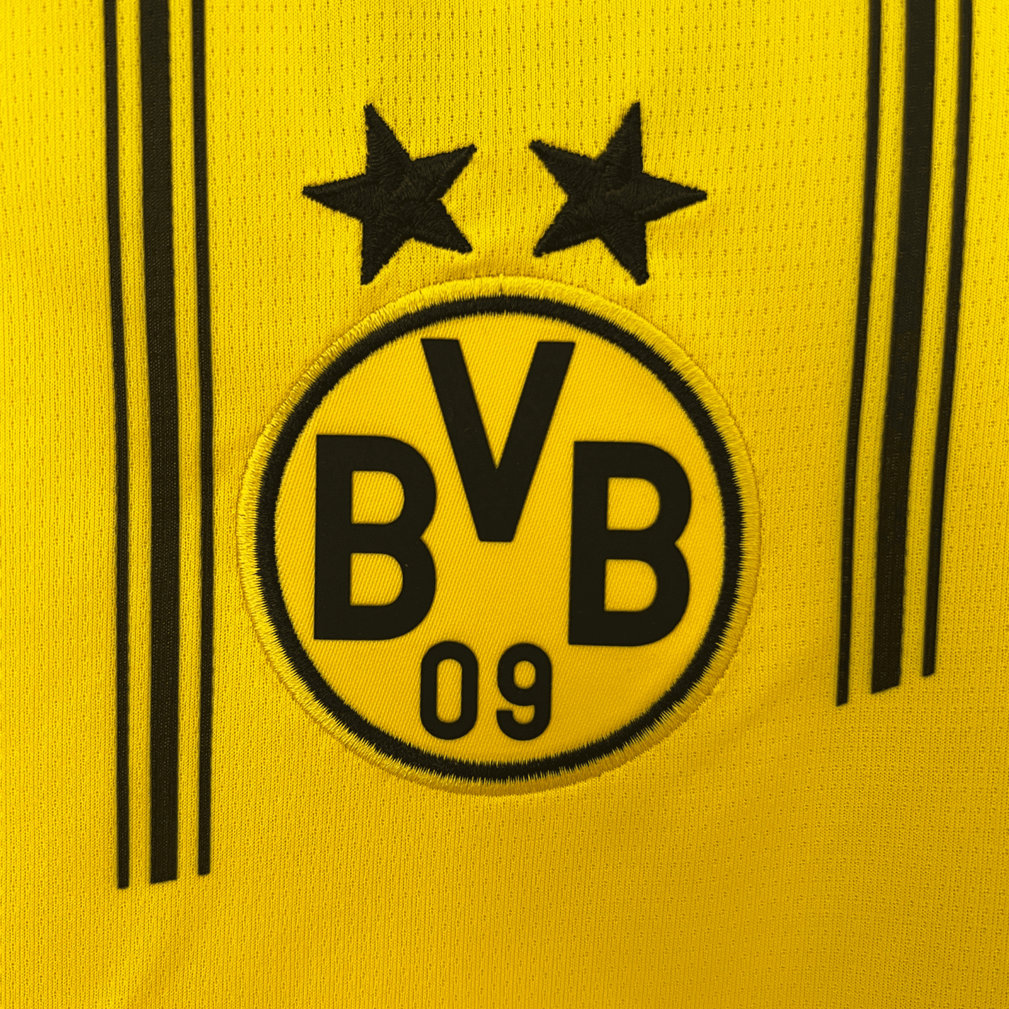 24/25 Borussia Dortmund Home Kit from FootballPrestige.com - Premium Football Kits