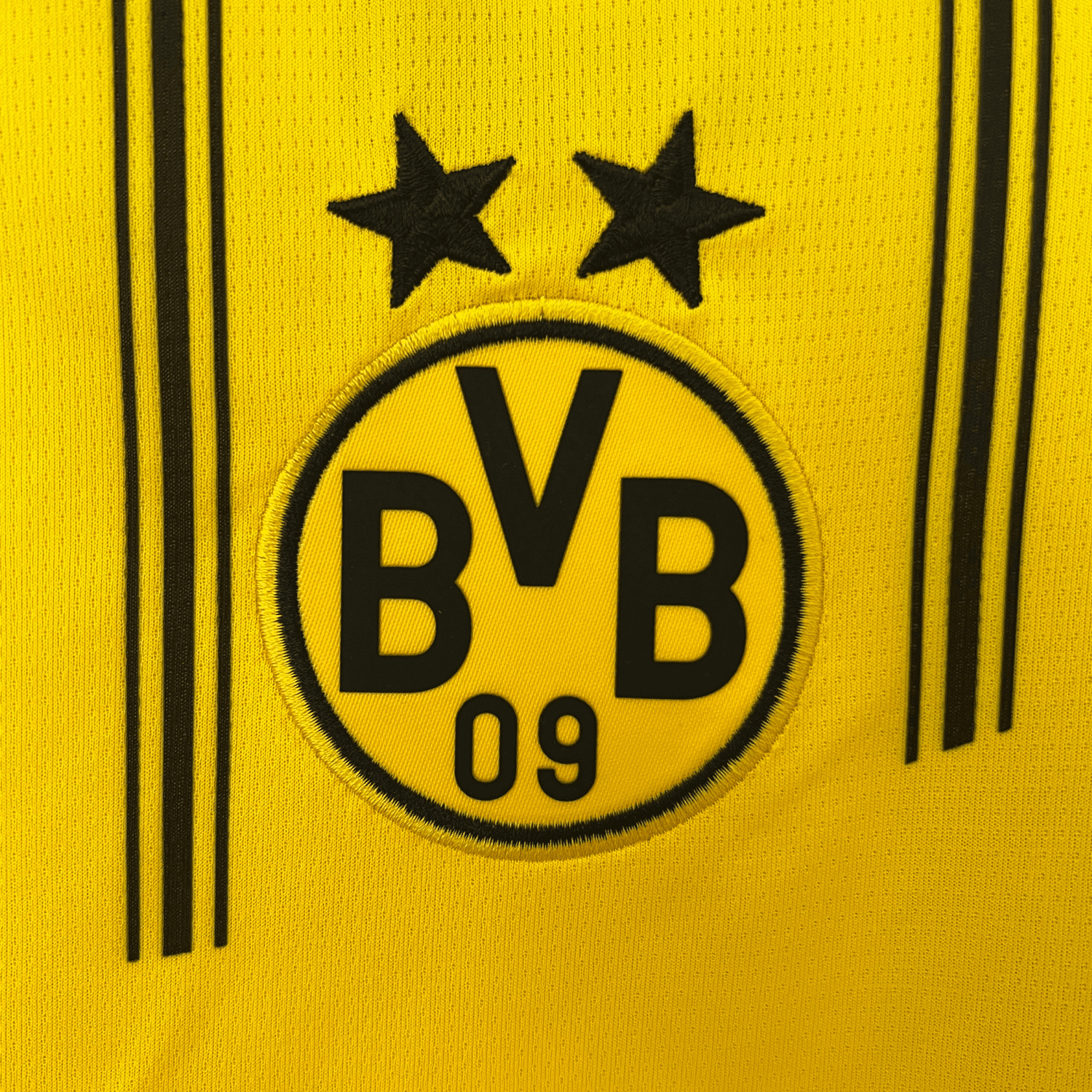 24/25 Borussia Dortmund Home Kit from FootballPrestige.com - Premium Football Kits