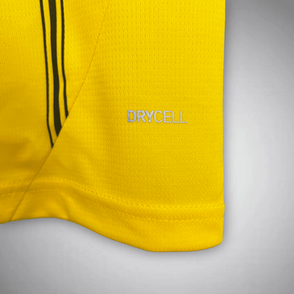 24/25 Borussia Dortmund Home Kit from FootballPrestige.com - Premium Football Kits