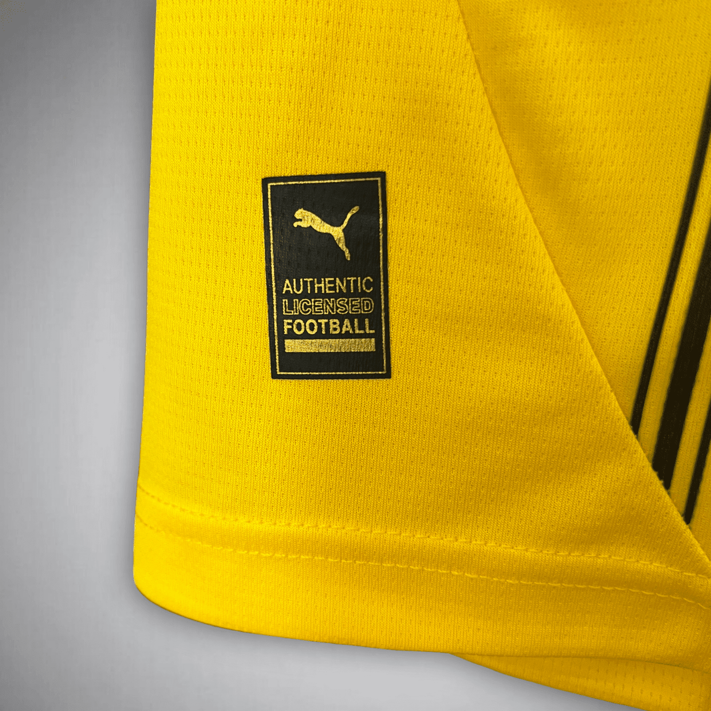 24/25 Borussia Dortmund Home Kit from FootballPrestige.com - Premium Football Kits