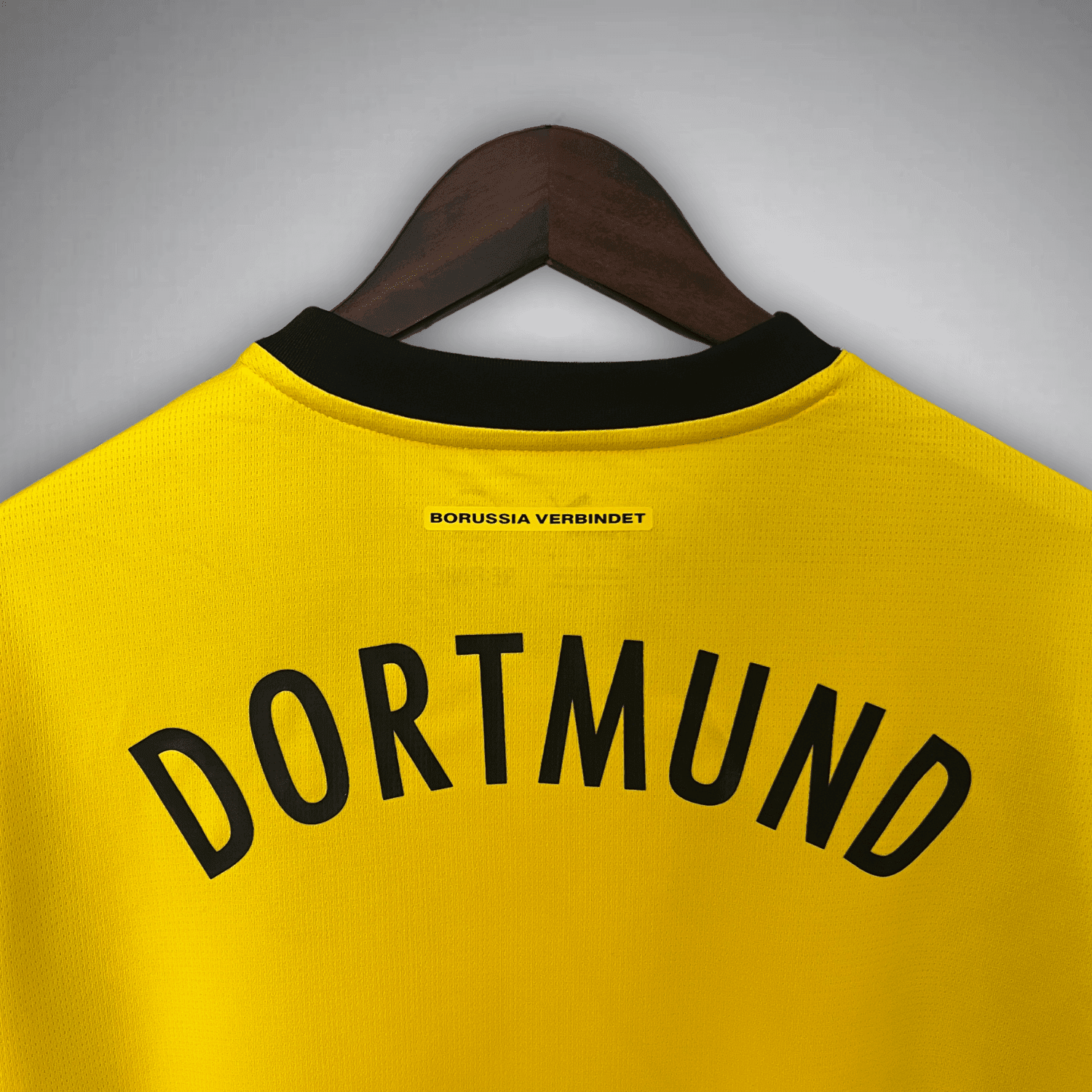 24/25 Borussia Dortmund Home Kit from FootballPrestige.com - Premium Football Kits
