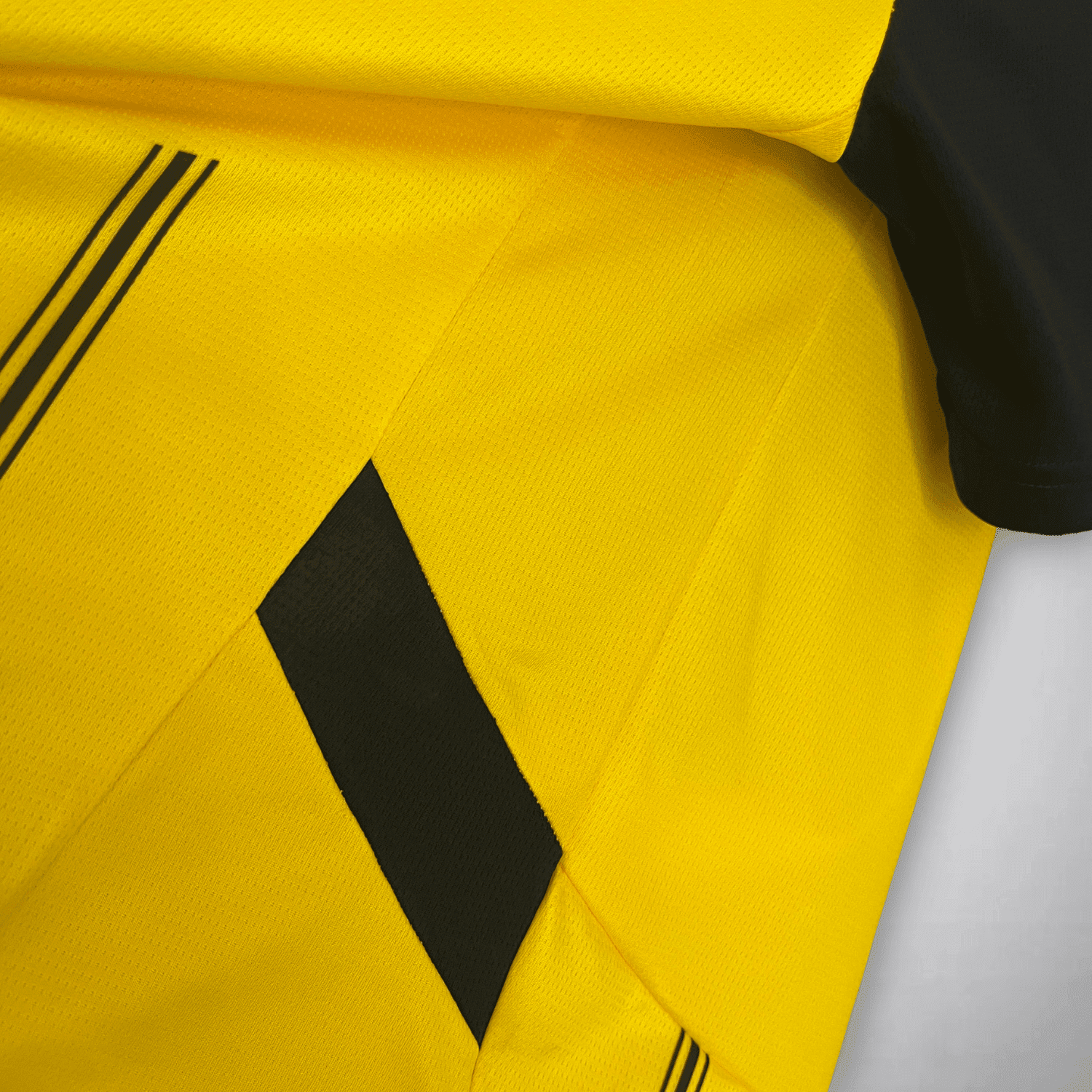 24/25 Borussia Dortmund Home Kit from FootballPrestige.com - Premium Football Kits