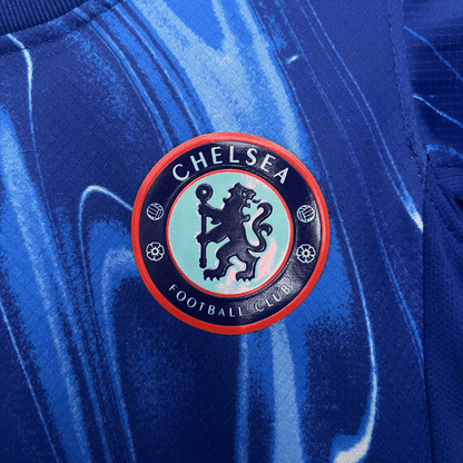 24/25 Chelsea Home Kids Size Kit from FootballPrestige.com - Premium Football Kits