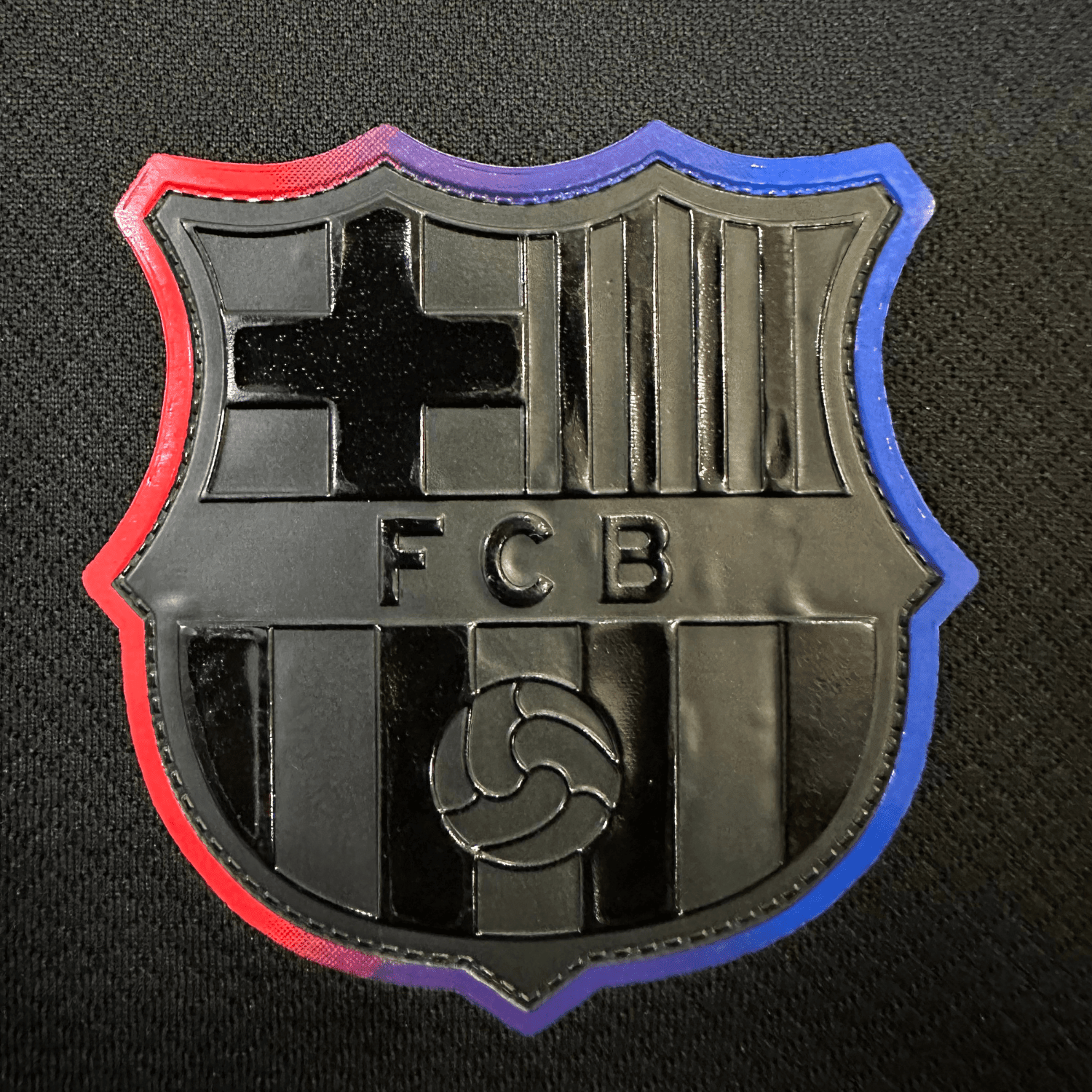 24/25 FC Barcelona Away Kit from FootballPrestige.club - Premium Football Kits