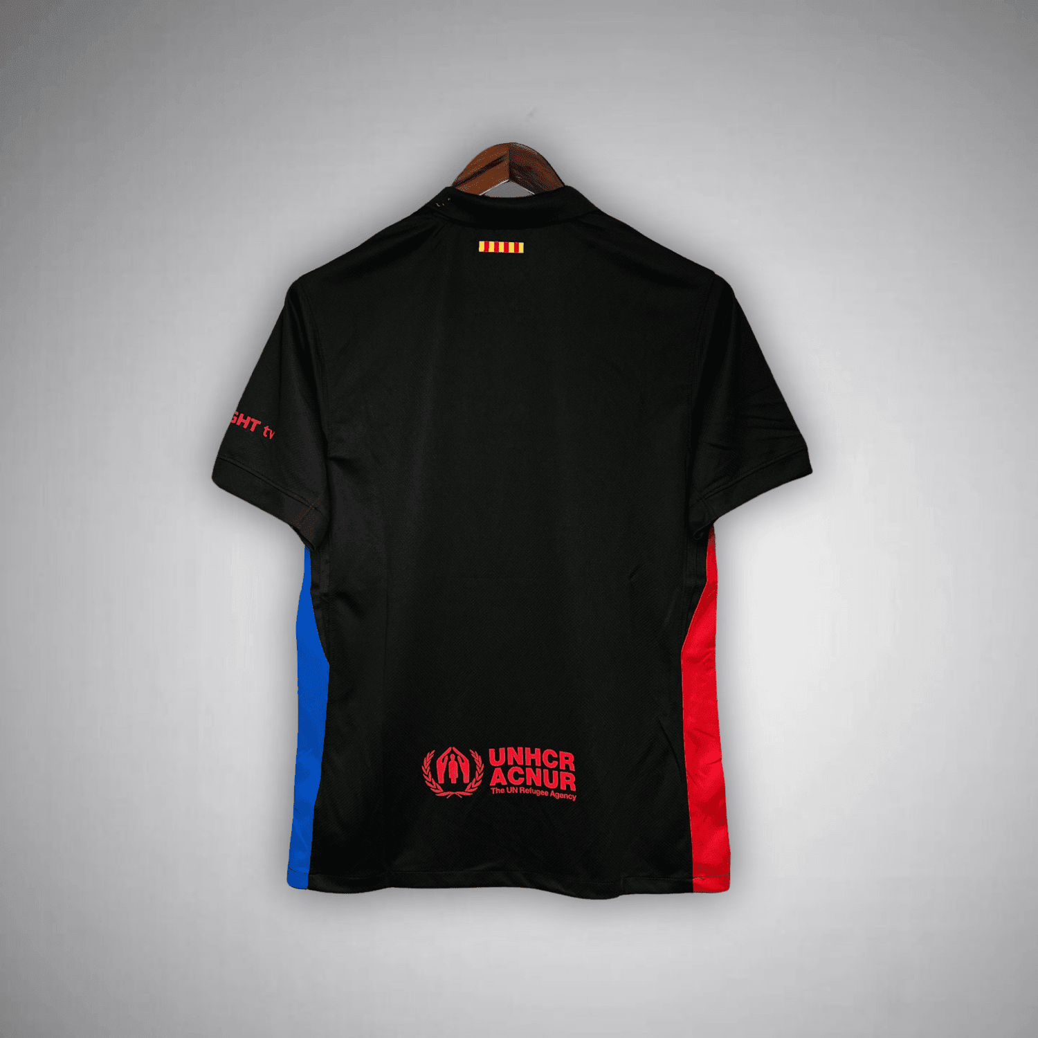 24/25 FC Barcelona Away Kit from FootballPrestige.club - Premium Football Kits