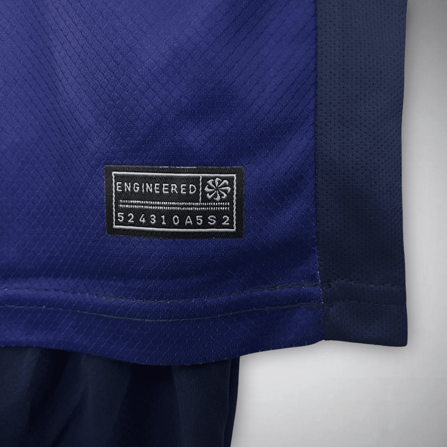 24/25 FC Barcelona Home Kids Size Kit from FootballPrestige.com - Premium Football Kits