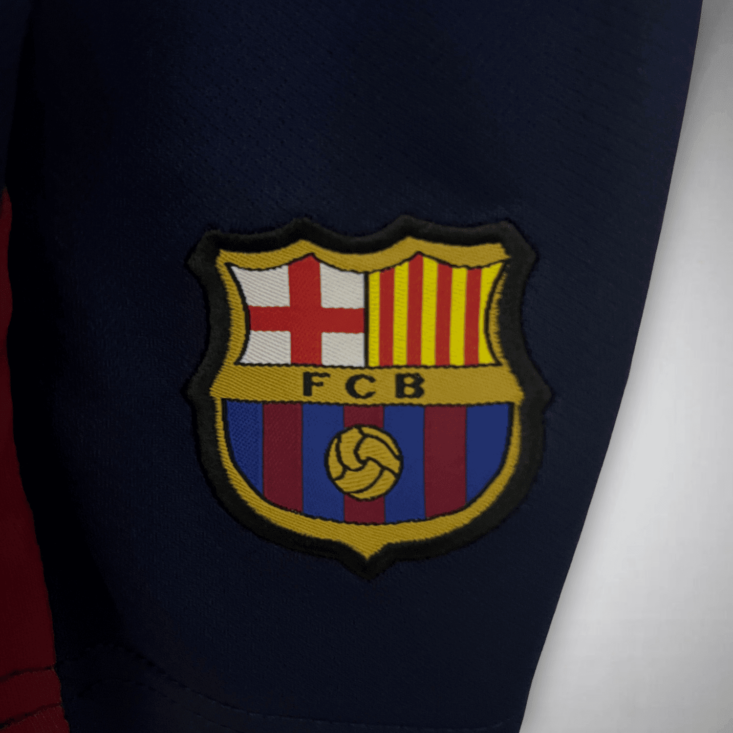 24/25 FC Barcelona Home Kids Size Kit from FootballPrestige.com - Premium Football Kits