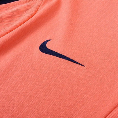 24/25 FC Barcelona Home Tracksuit from FootballPrestige.com - Premium Football Kits