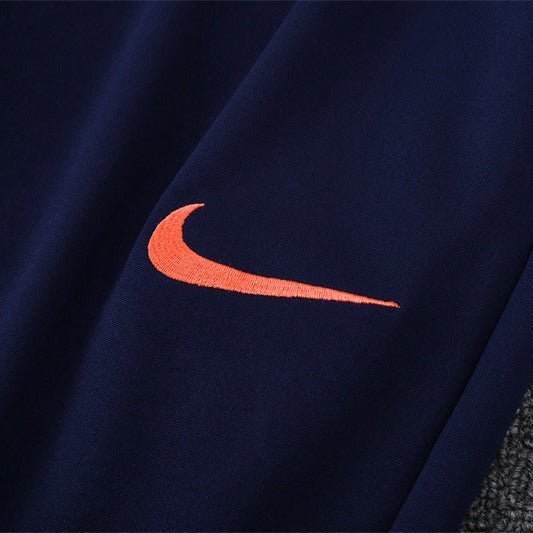 24/25 FC Barcelona Home Tracksuit from FootballPrestige.com - Premium Football Kits